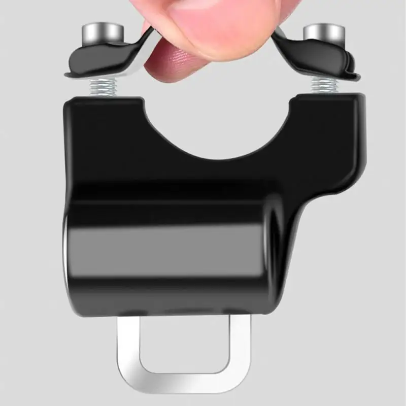 Универсальный антикоррозийный замок для электрического велосипеда, легкая установка, удобный Многофункциональный замок для электрического велосипеда