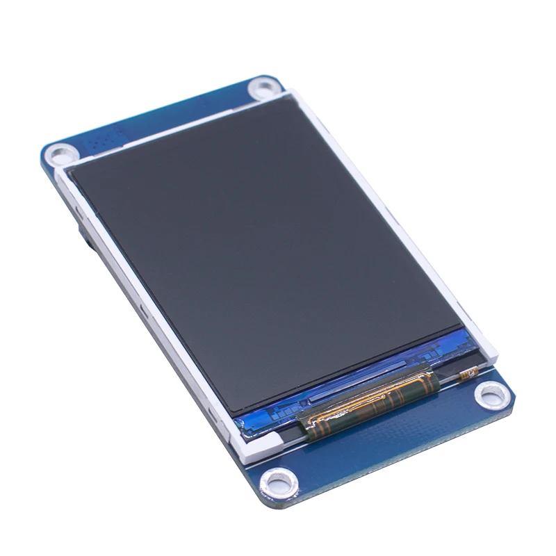 Display del modulo LCD con immagine di caratteriUWY da 2,2 pollici USART HMI Intelligent Smart USART UART 2.2 240*320