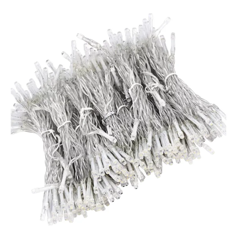 3*2 متر LED أضواء عيد الميلاد الجنية سلسلة أضواء الستار جارلاند 2025 USB اكليل نويل عيد الميلاد الديكور للمنزل السنة الجديدة 2026 #6