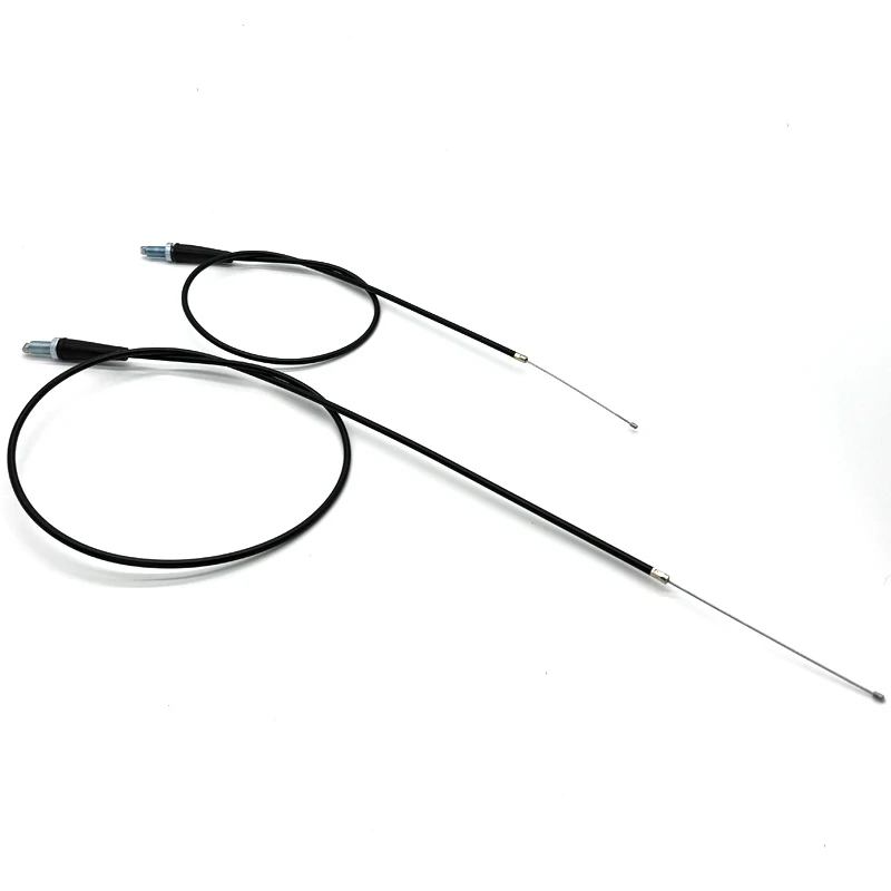 Motorcycle Universal Twist Throttle Cable 900mm 1200mm For 50-250CC Honda Yamaha Kawasaki Suzuki ATV Dirt Bike Accessories view 2