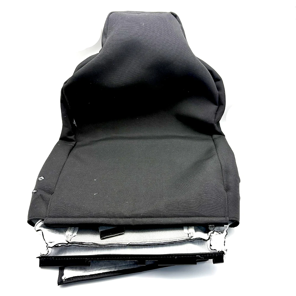 

Чехлы на сиденья грузовика MAN, DAF, IVECO — универсальная посадка для тяжелых условий эксплуатации