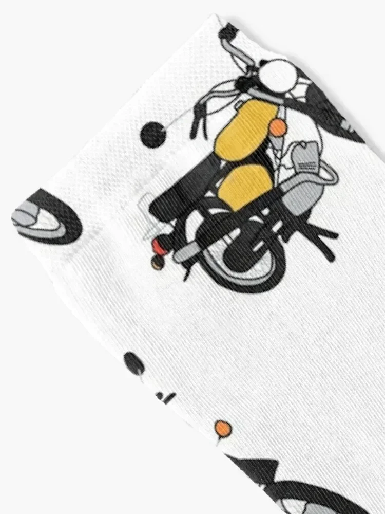 Simson Socks Novelties مصمم العلامة التجارية أحذية المشي لمسافات طويلة الأطفال الجوارب النسائية للرجال