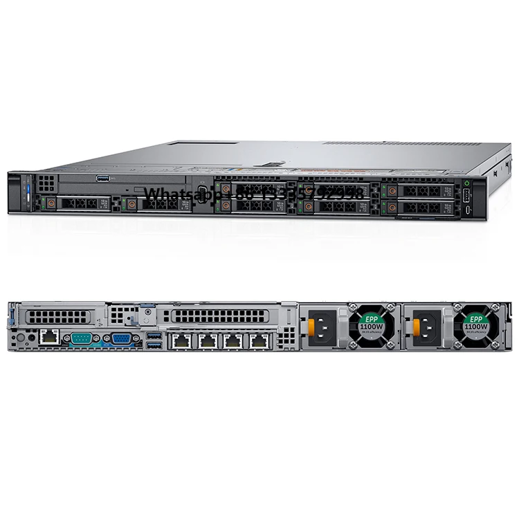 

Original Poweredge R630 E5-2680 V4 8sff Server Rack Mount Chassis Server Used Dell Best Selling R630 R640 Server