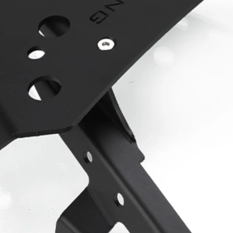 

New Motorcycle Rear Luggage Carrier Rack 690 ENDURO R Cargo Rack Storage Box Support For 690 ENDURO R / SMC R 2008-2017 2018