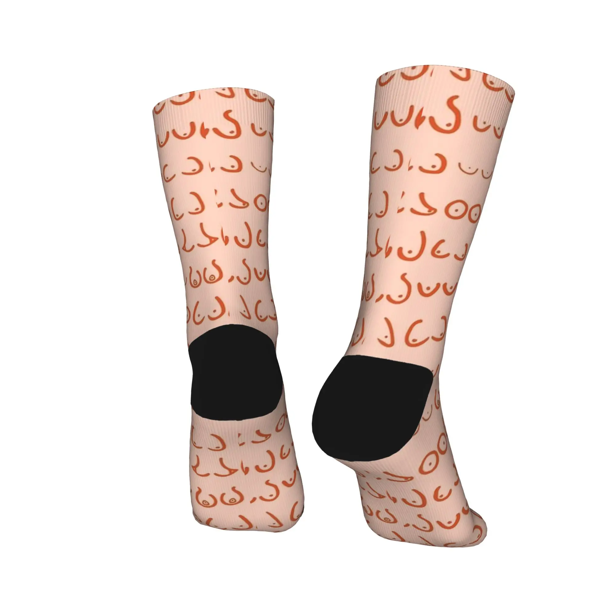 Stoking dalam berbagai ukuran, Kaus Kaki Unik, Kaus Kaki Pasangan, Kaus Kaki Hangat Lembut, Kaus Kaki Musim Dingin, Kaus Kaki Motif Lari Anti Selip, Kado