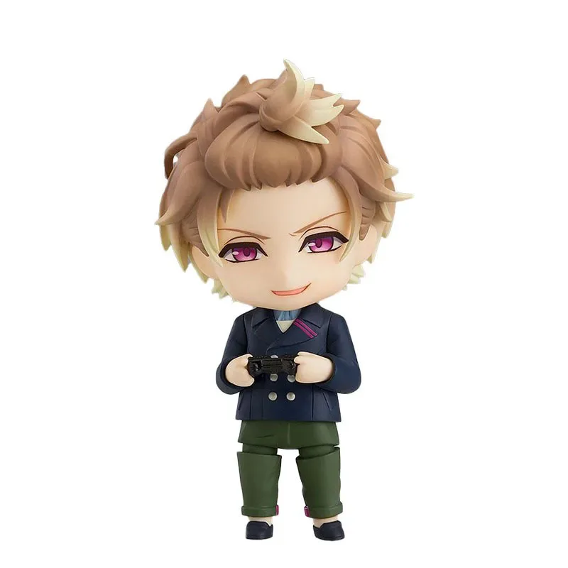 100% Оригинальный оригинальный в наличии 896 chiguan Itaru A3! Экшн-фигурка из ПВХ, модель аниме, коллекционные игрушки для мальчиков, оригинальный подарок