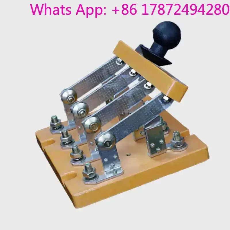 High definition knife switch fuse type low voltage disconnector