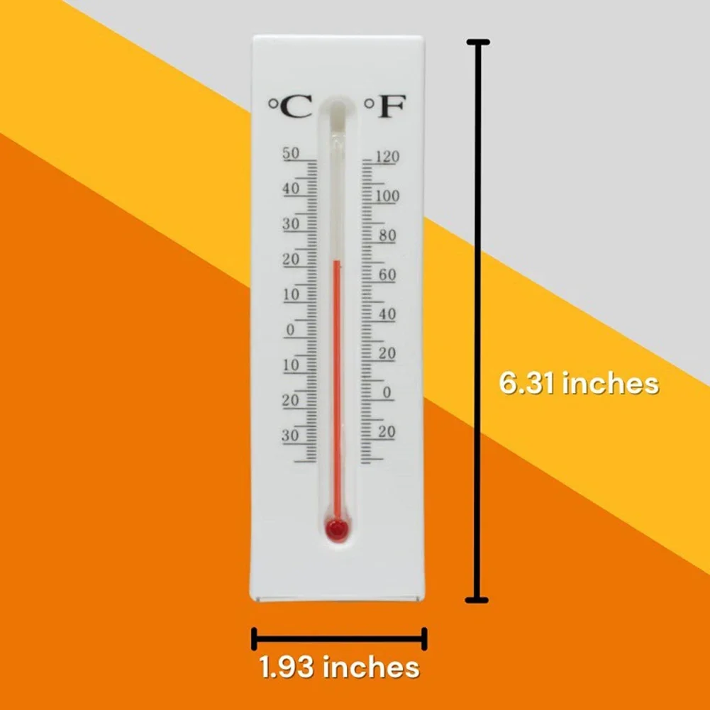 3-1 szt. Nowy termometr wiszący na ścianie z pudełkiem do wewnątrz termohigrometr do pomiaru wilgotności i temperatury dom ogród uprawianie roślin