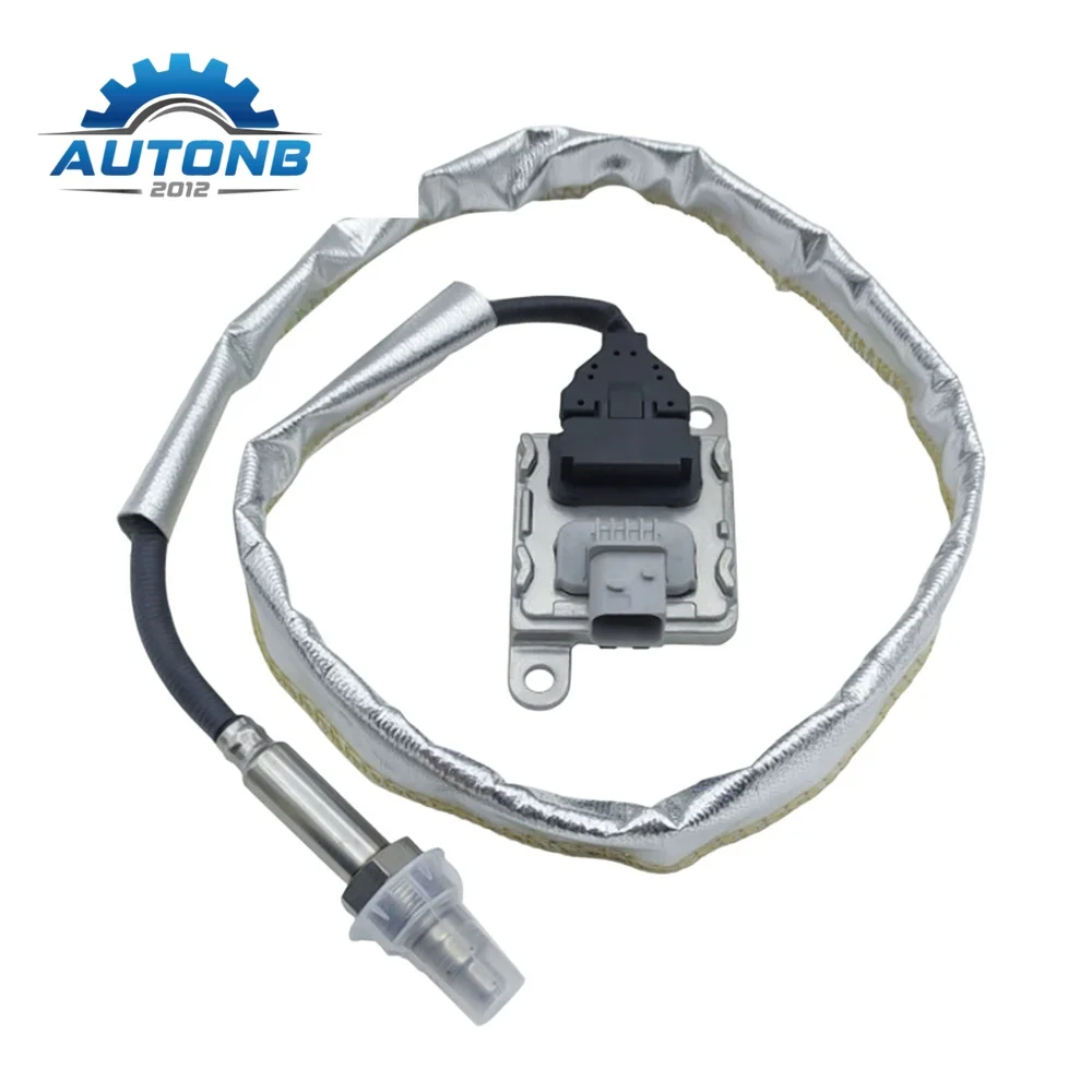 

ZOOMKEY Fit For Nitrogen Oxide NOx Sensor Fit For Cummins 6.7L International Harvester 5289662