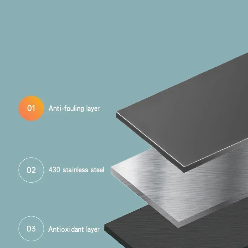 Contenedores de basura de 18L, clasificación inteligente por inducción, cubo de basura para cocina, gran capacidad, separación en seco y húmedo, sala de estar para el hogar