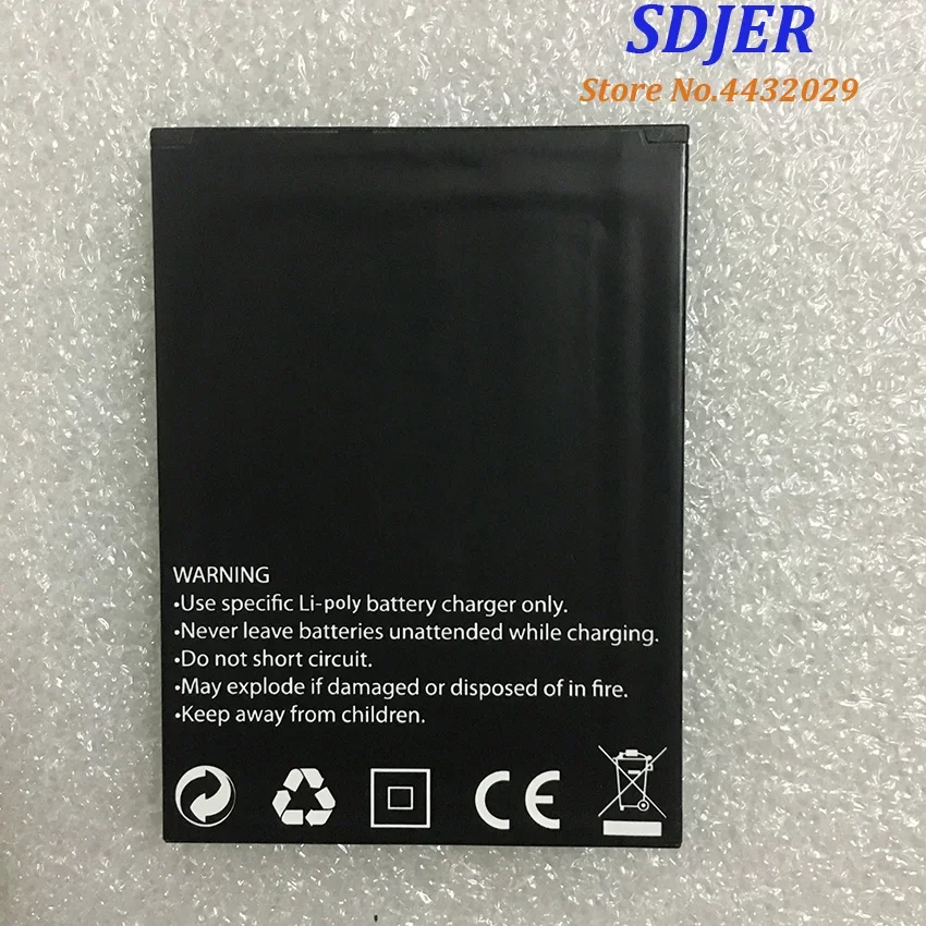 New Original Blackview A7 2800mAh Li-ion Backup Battery  Replacement Accessory Accumulators For   Dual