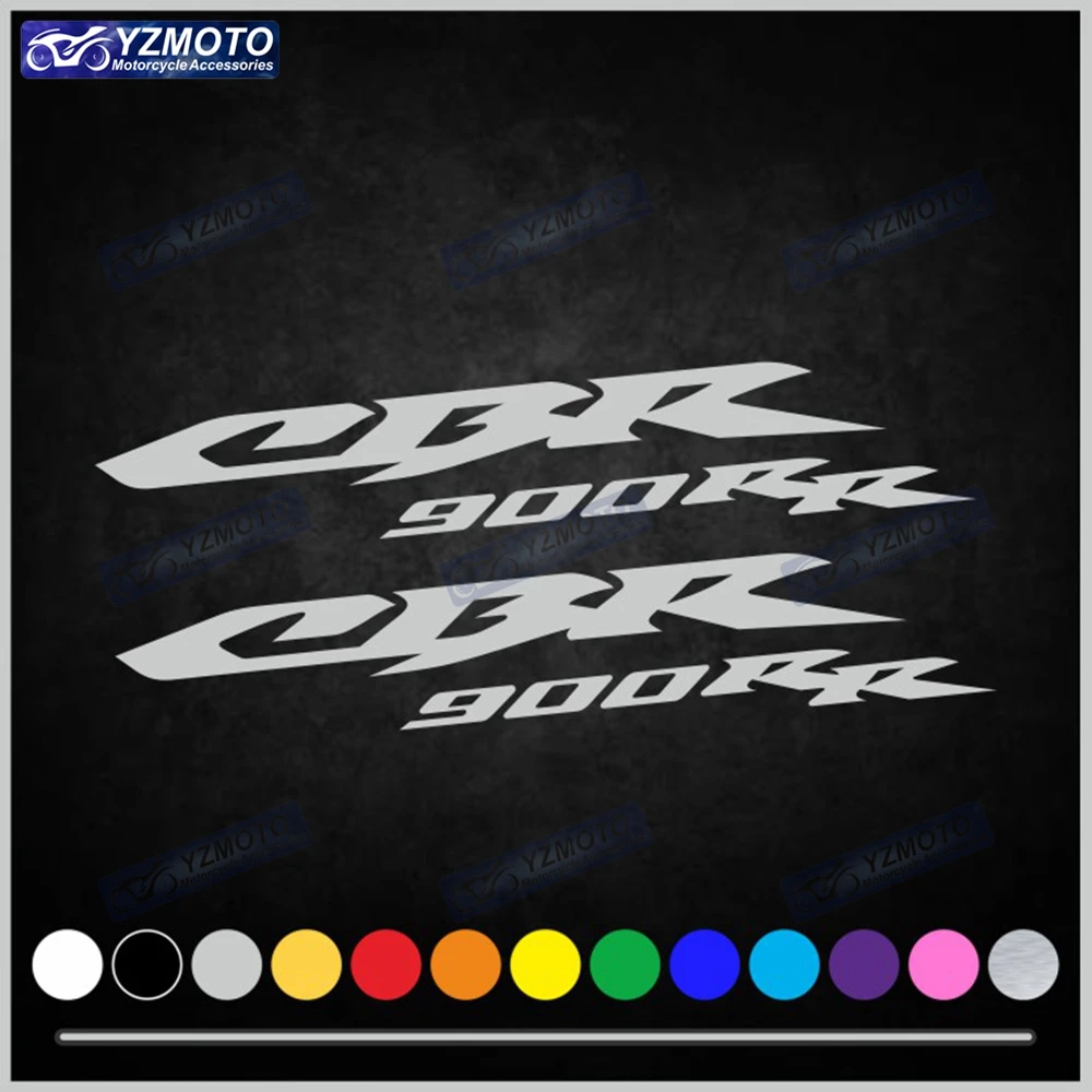 

For Honda CBR900RR CBR 900RR Motorcycle Sticker Car Decal Decoration Fuel Tank Engine Logo Fairing Windshield Helmet Stickers