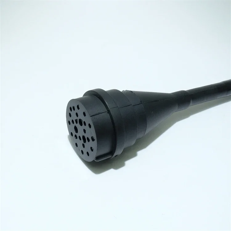 

Underwater Electric Connector IL25F IL25M Waterproof Circular Connectors Male Female Subconn