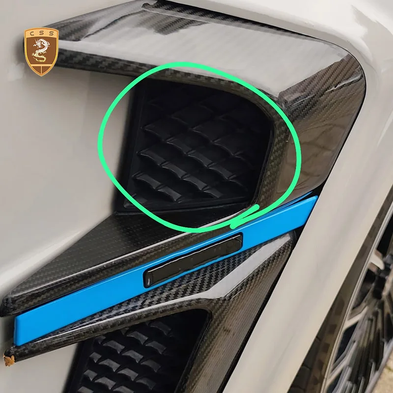 

Car Side Fender Grid Cover Replacement Exterior Accessories For Benz W464 G800