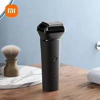 Xiaomi Mijia Electric Shaver Type-c Charging Shaving Portable 5 Blade IPX7 Waterproof Beard Trimmer Cutter For Men Razor Machine