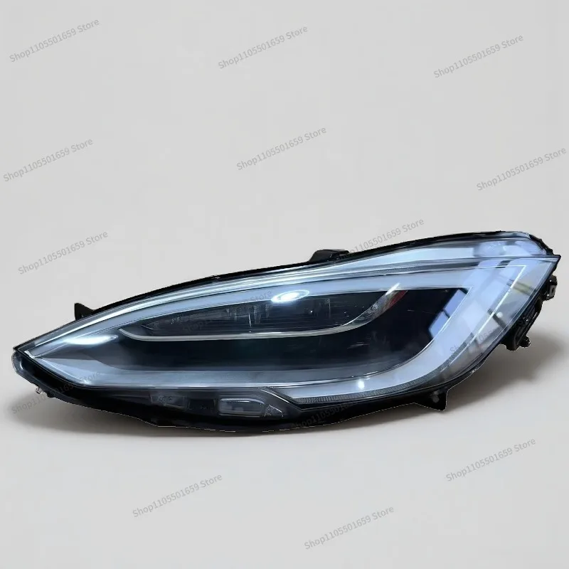 For headlight assembly model S X Y 3 original LED headlight daytime running light deposit customization