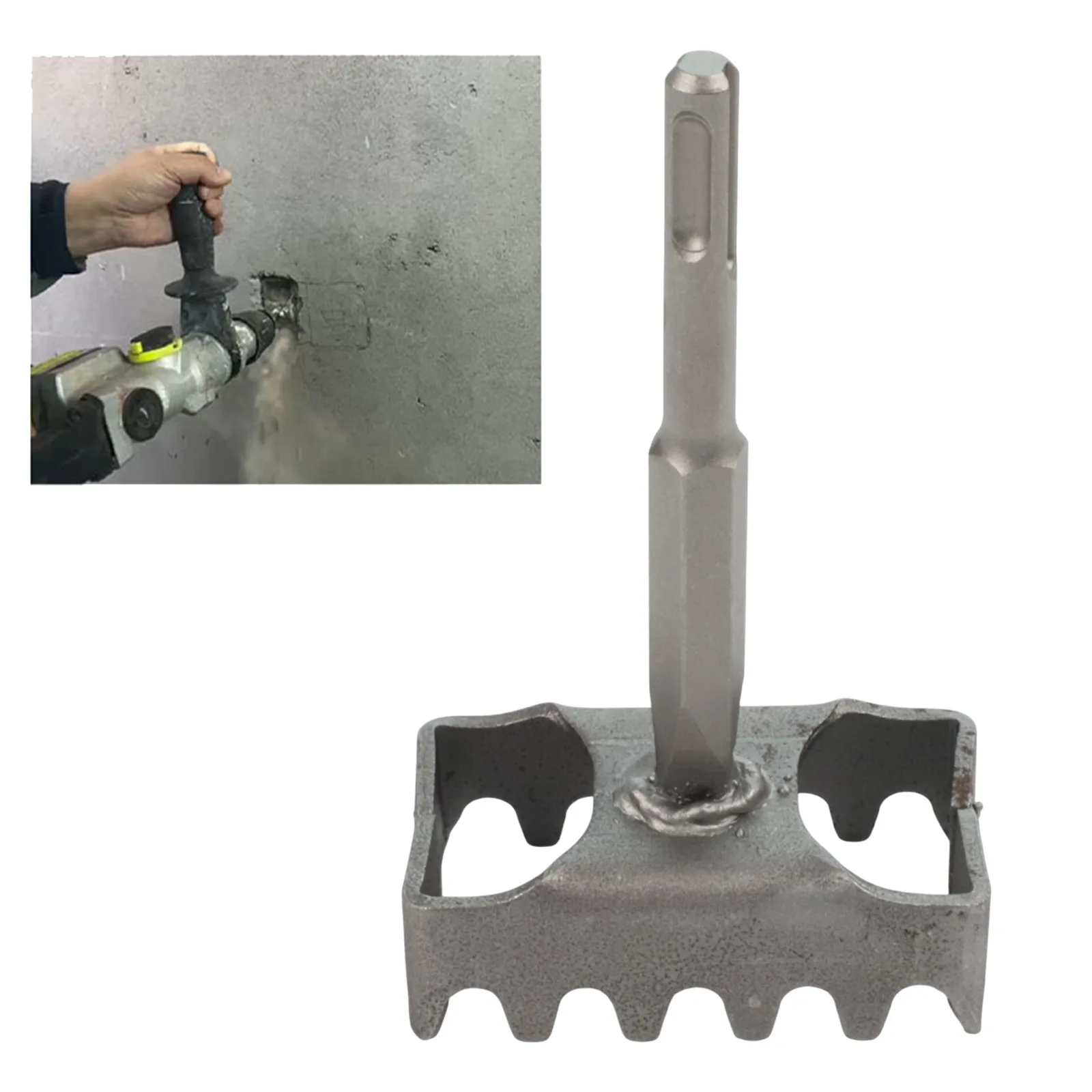 

DIY Repairs Electric Tool Hole Cutting Tool For Electricians Metal Tool Groove Tool Versatile Compatibility DIY Projects