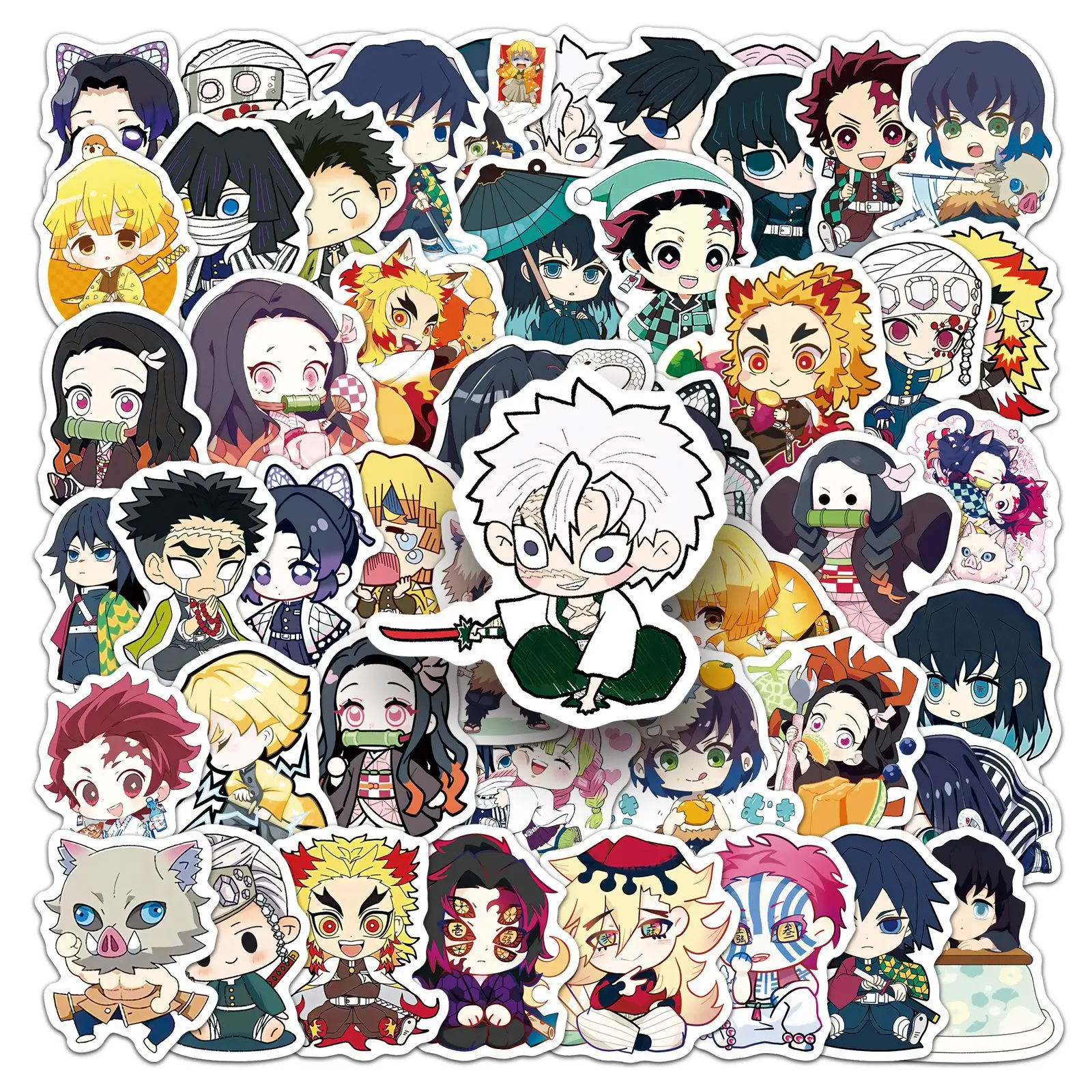 �y�Z�[�����z50������X�e�b�J�[�p�b�N �S�ł̐n �X�e�b�J�[ �A�j�� �N���G�C�e�B�u DIY ���� �n���h�m�[�g Guka �g�уP�[�X �^�u���b�g �X�N���b�v�u�b�L���O �X�e�b�J�[