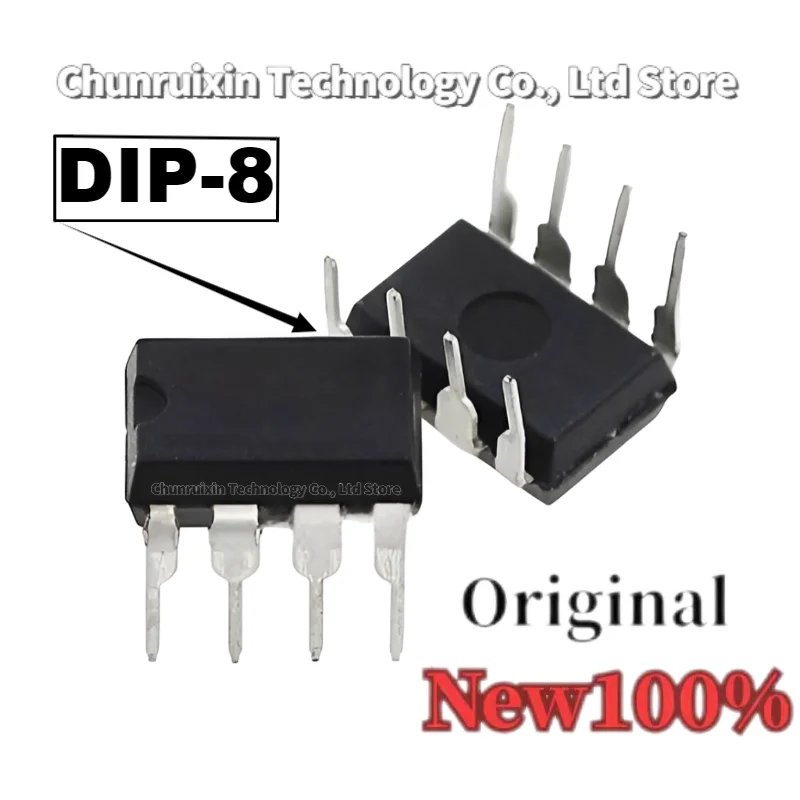 (5개) 100% 새 UCC37321P UCC37322P UCC37323P UCC37324P UCC37325P DIP8