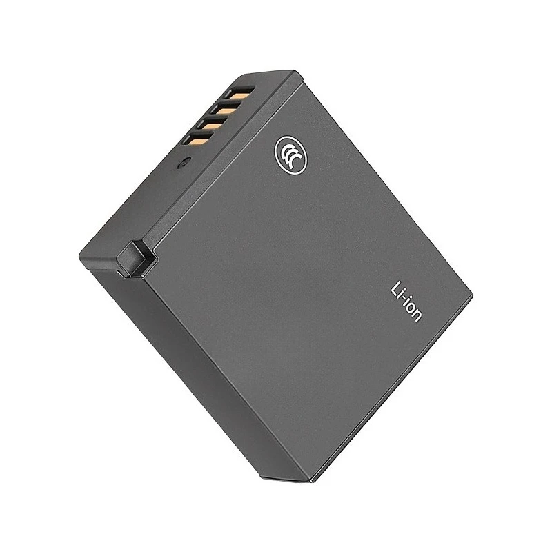 8.4V 980mAh BLG10 Battery For Panasonic ZS99 ZS110 BLE9E LX100M2 G100 Camera Batteries