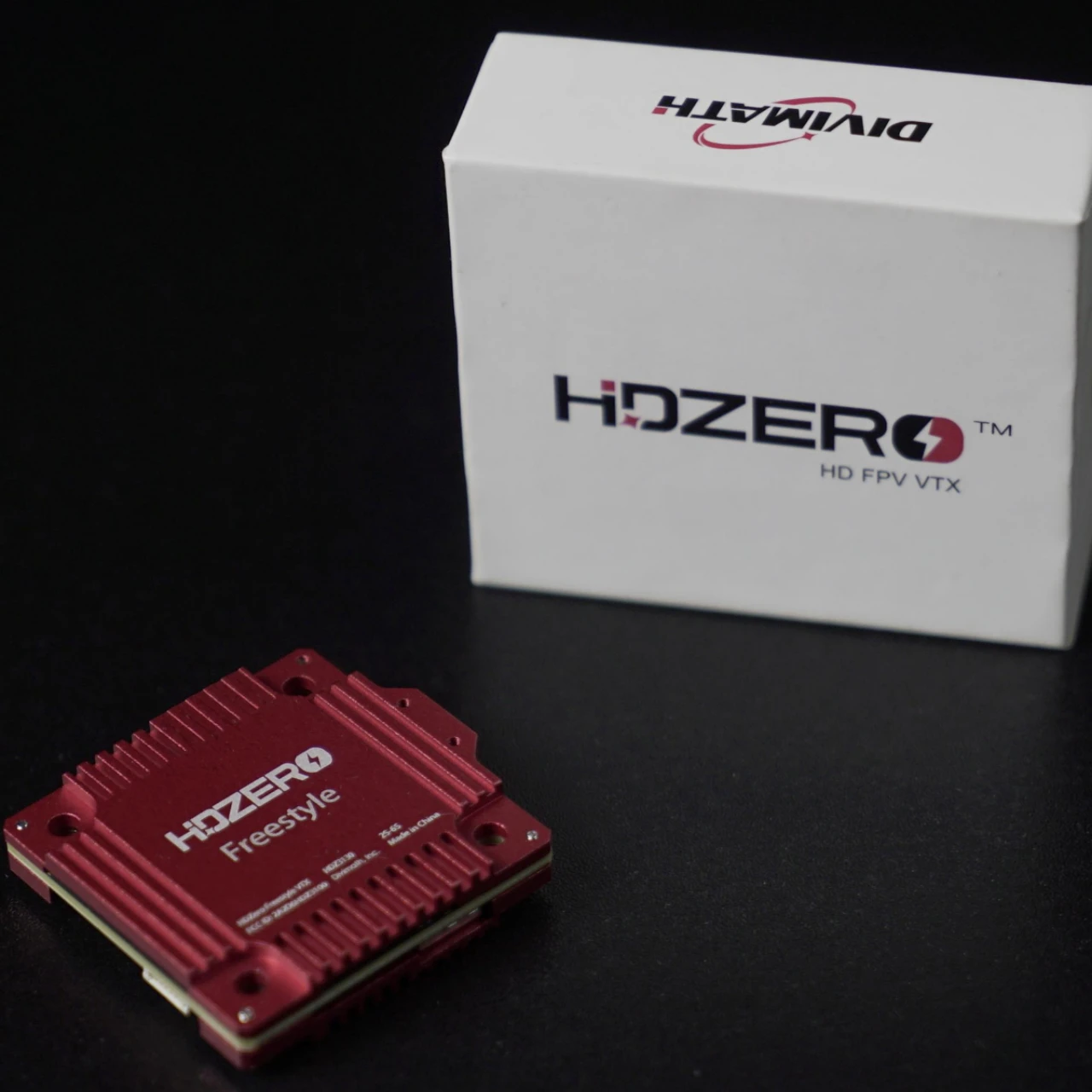 

HDZero 1W HD цифровой передатчик передачи изображения для дрона FPV