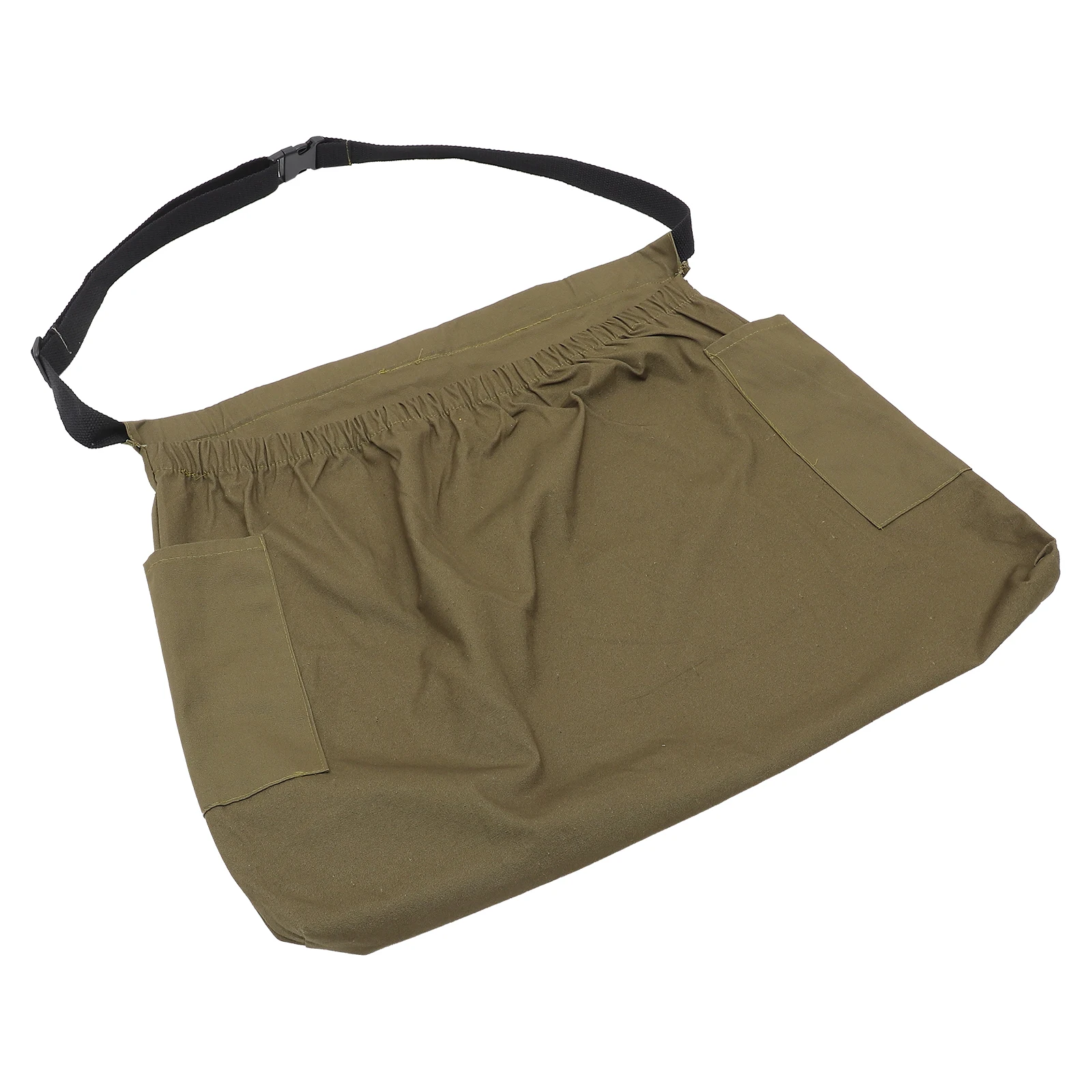 

Canvas Harvest Picking Apron Large Capacity Garden Fruit Vegetable Storage Bag Multipurpose Work Wear Resistant