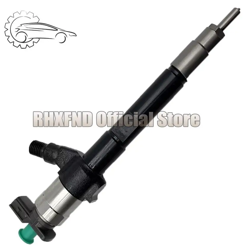

1465A367 295050-0890 DCRI300890 For Mitsubishi L200 DiD 2.5 4D56 EURO5 2006-2015 New Diesel Injector Nozzle Assy