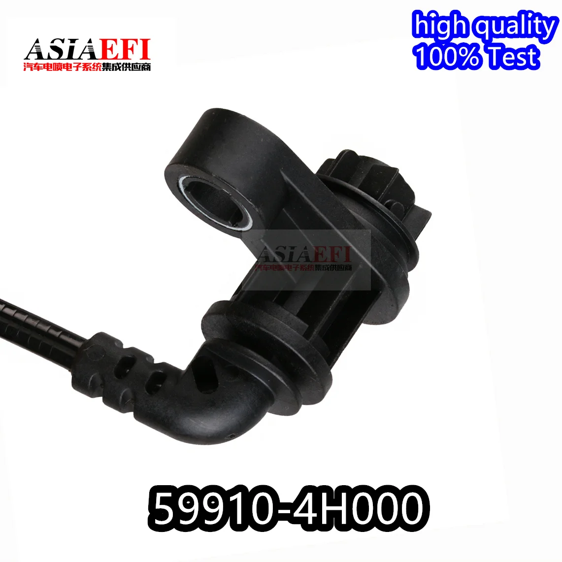 High quality 95680-4H100 956804H100 Rear Left ABS Sensor Wheel Speed For Hyundai Grand Starex H1 Starex engine D4CB