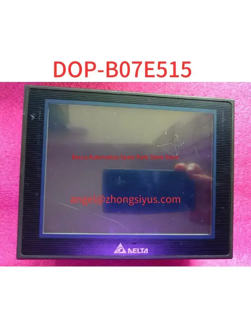 

Second-hand touch screen DOP-B07E515