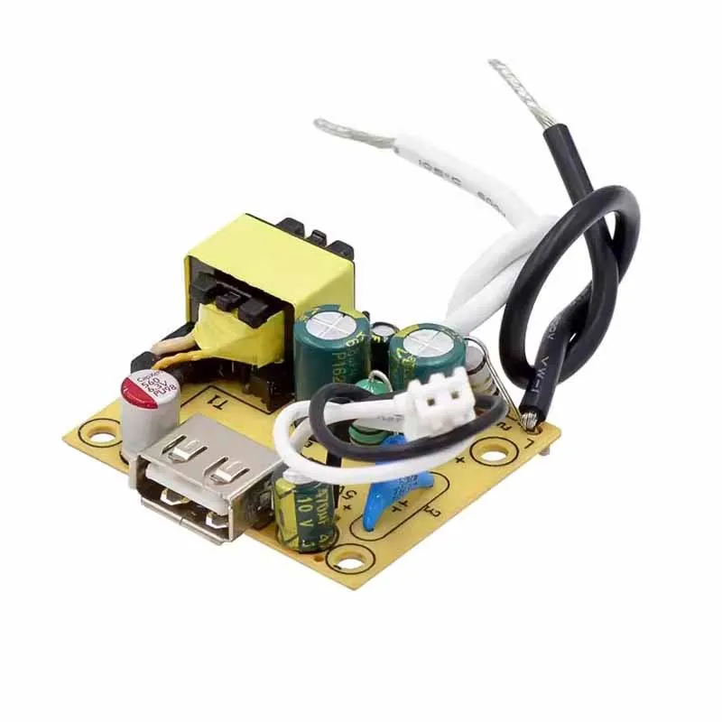 Isolated Power AC 110V 220V To 5V Switch Step Down Buck Converter Bare Circuit Board 5V 2A 10W AC-DC Switching Power Module