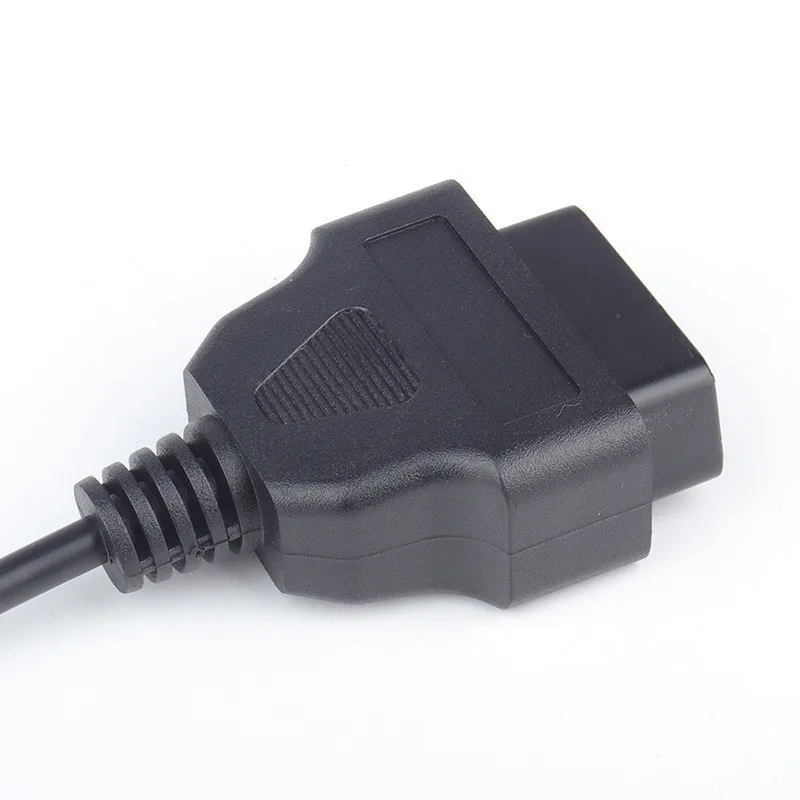 7 دبوس إلى obd2 16-Pin محول تمديد كابل أدوات الماسح الضوئي التشخيصي موصل لفورد لينكولن ميركوري للكشف عن خطأ السيارة #4