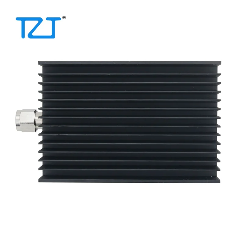 TZT 200W Coaxial Dummy Load 50 Ohm N-Type Male Connector DC-3G High Quality For Walkie Talkie Car Radio