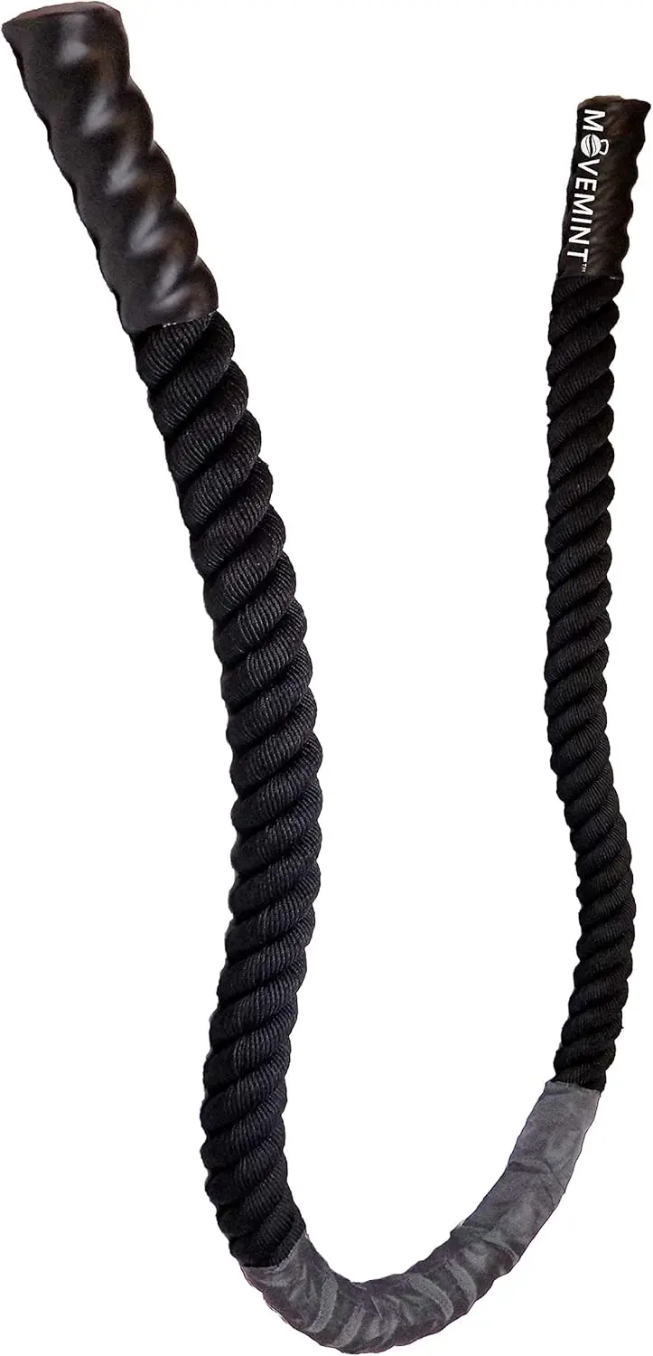 

Heavy Jump Rope with Protection Sleeve - 5LB & 8.5LB Options for Intense Workouts