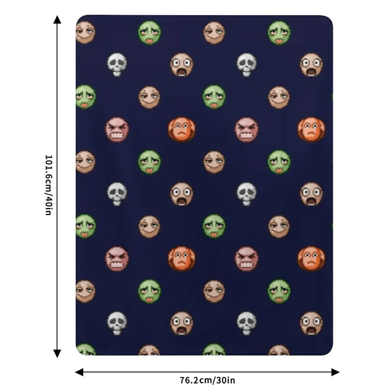 نمط المزاج، بطانيات PZ Throw Blanket وبطانية اللحاف السياحية