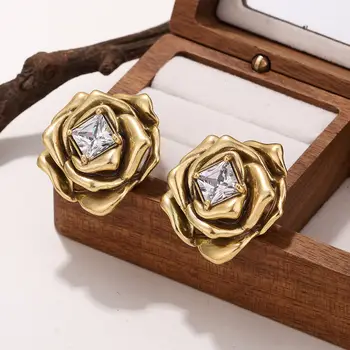 10 best sales Piercing z różowego złota - №10