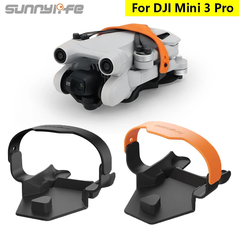 

Sunnylife Propeller Holder for DJI Mini 3 Pro Drone Wings Stabilizer Protector Blades Fixed Strap Mount Guard Drone Accessories