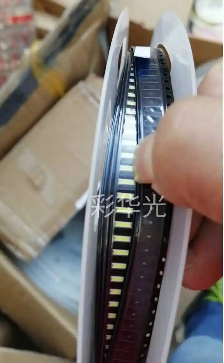 

50 шт./CL-850-1W2-SD-T-220910 4012 белый, светодиодная подсветка ЖК-дисплея