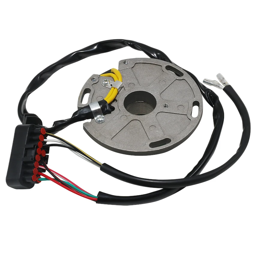 

Motorcycle Magneto Engines Stator Coil For Husqvarna CR125 1998-2007 OEM: 800086796 Motorcycle accessories PARTS High-Quality