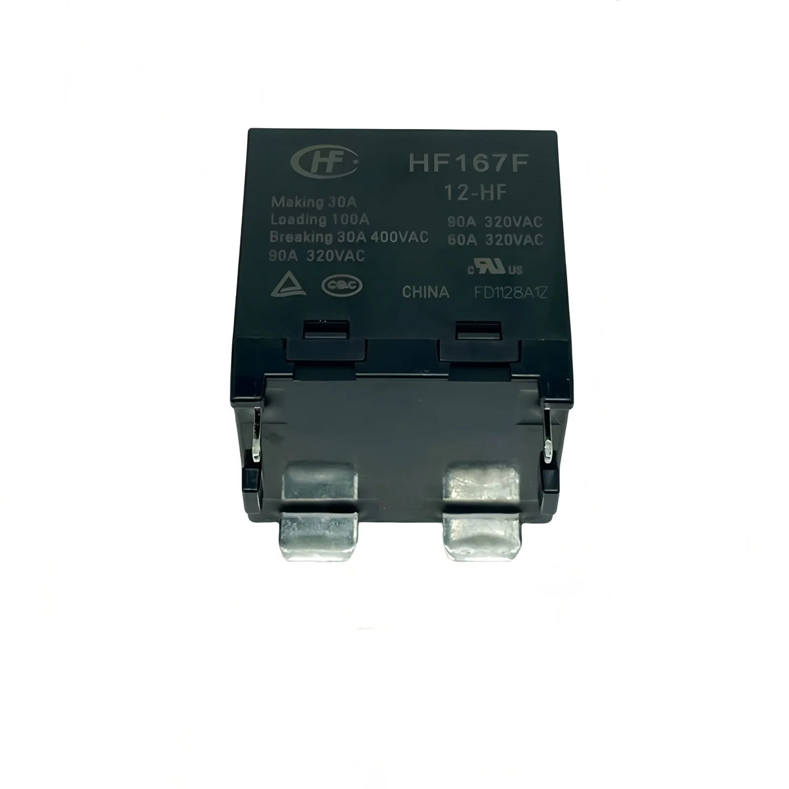 novo-original-hf167f-12-hf-solar-fotovoltaico-12v-12vdc-rele-de-alta-potencia-de-4-pinos