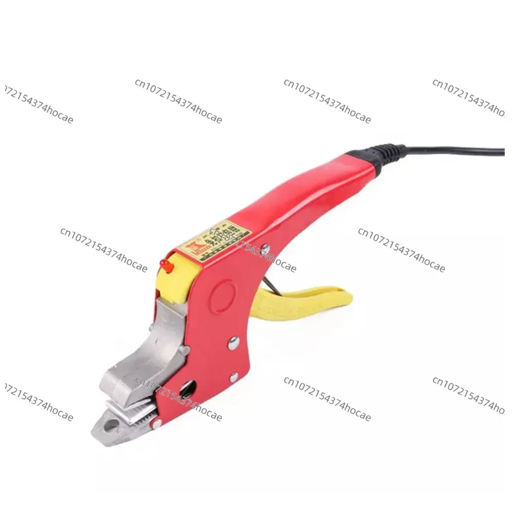 Electric Welding Strapping Tool Equipment PP Straps Manual Packing Strap Machine Hot Melt Baler For Carton Seal Packaging Packer