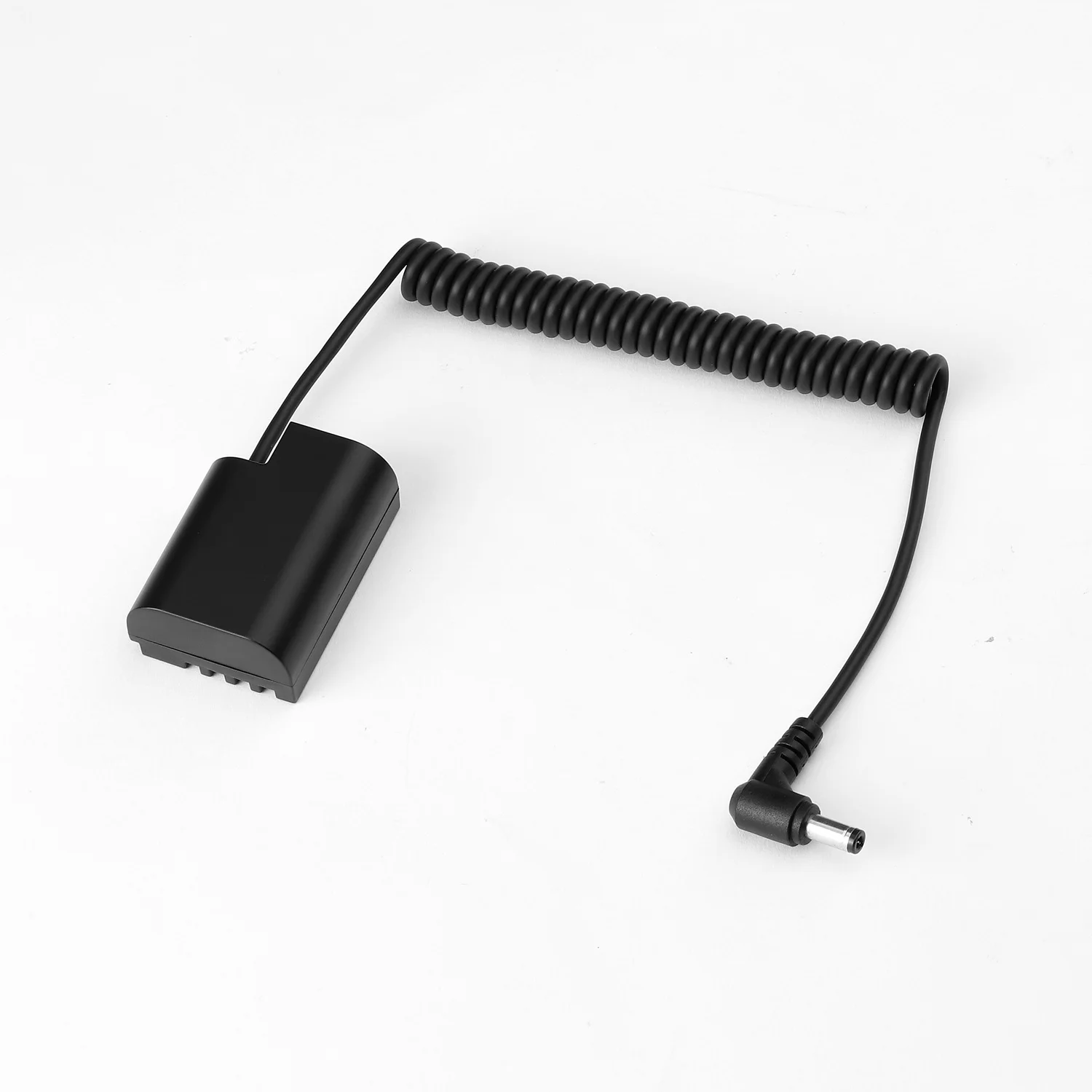 DMW-BLF19 Dcc12 Power Dummy Batterij Vervanging Adapter Voor Panasonic Gh3 Gh4 Gh5 Gh5 S Camera 'S Batterij Vervangende Adapter