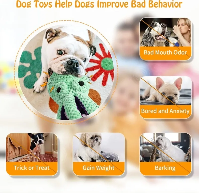 Thumbnail 4 - #47 Latest Dog Chew Toys Offers