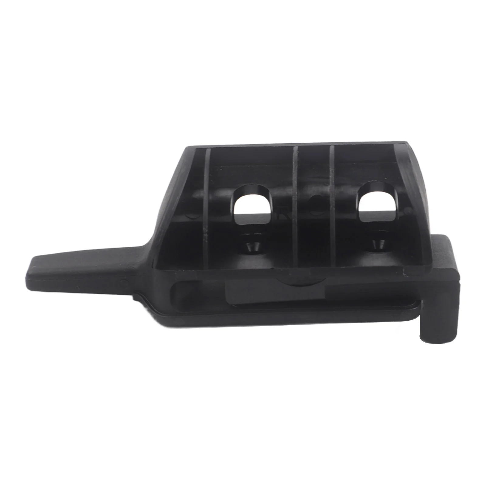 Luggage Compartment Bracket Roller Blind Clip ABS Material Construction Easy Installation Process Car Accessories Replacement