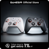 GameSir Nova 2 Lite Wireless Switch Controller Bluetooth Gamepad with Hall Effect for Nintendo Switch, iPhone, Android, PC