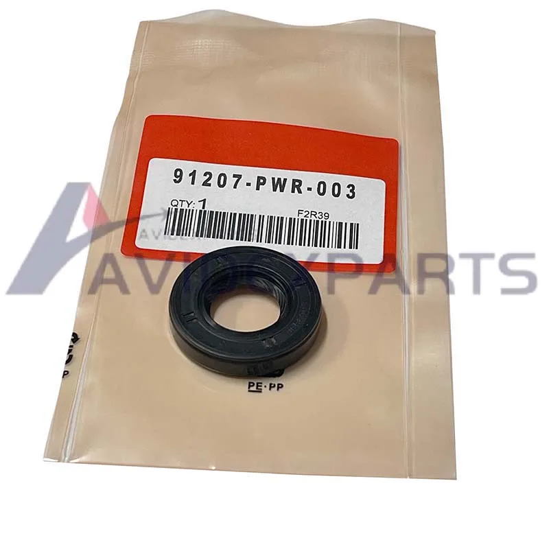 

91207-PWR-003 подходит для Honda Civic Fit CRZ Acura Sound Set переднего сальника 19*37*7