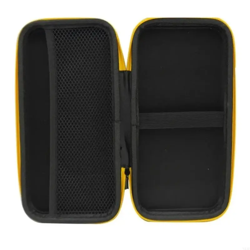 Protective Carrying Case Storage Bag Organizers And TPU Cover For Retroid Pocket 5 Console With Ergonomic Grip Designs