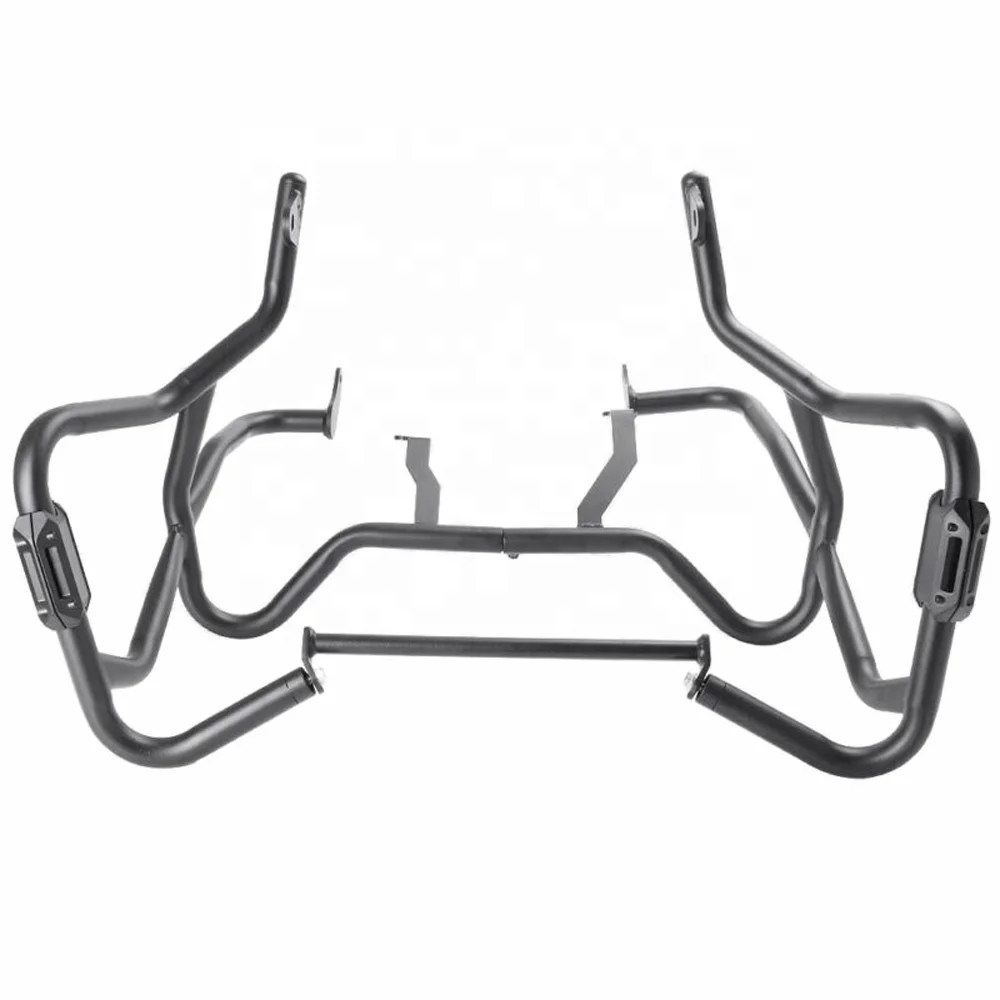 

STLF Engine Guard Crash Bar Black Frame Fit for F800GS/F700GS 2013-2017 Upper Guard bar