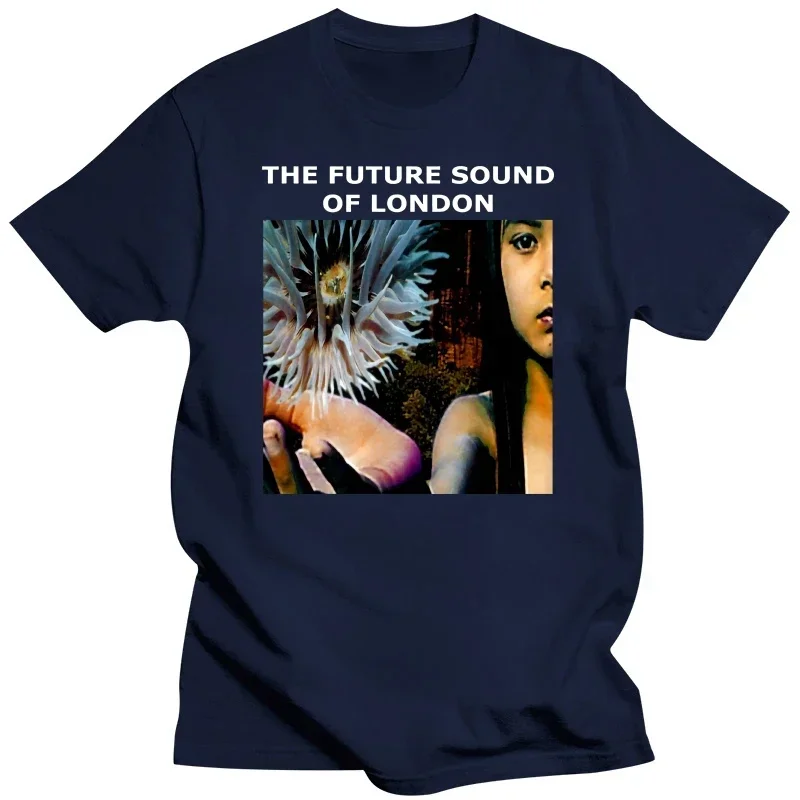 The Future Sound of London Tshirt   oversized t shirt  graphic t shirts  men clothing  harajuku  streetwear