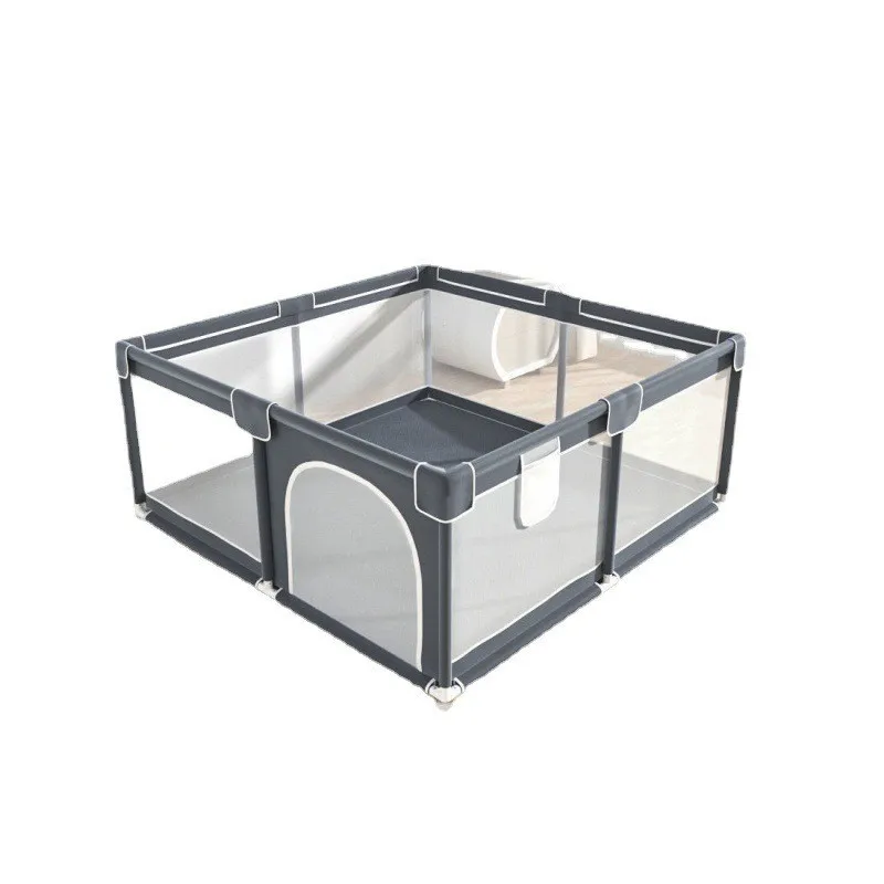 

RHS-PPEN1 Hi-Q(high Quality) Popular Selling Corral Anti Collision Baby Playpen Double Gates Baby Safety Fence Kid's Playpen