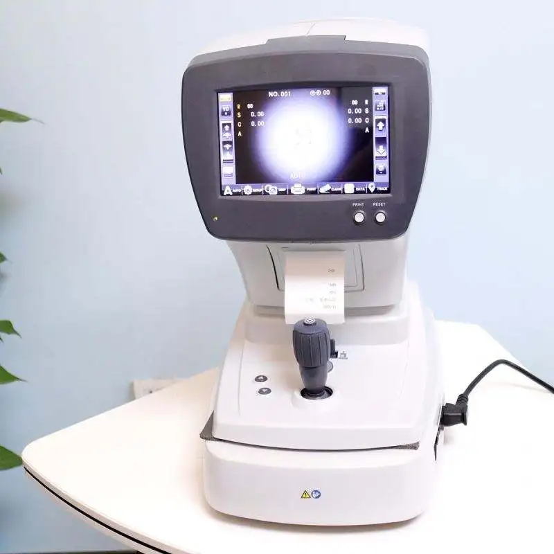 

High Precision FA-6100DK Autorefractor Keratometer with Data Record Feature